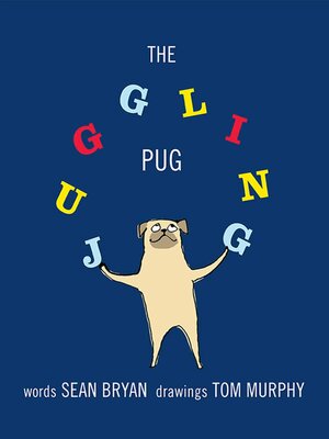 The Juggling Pug - ebook